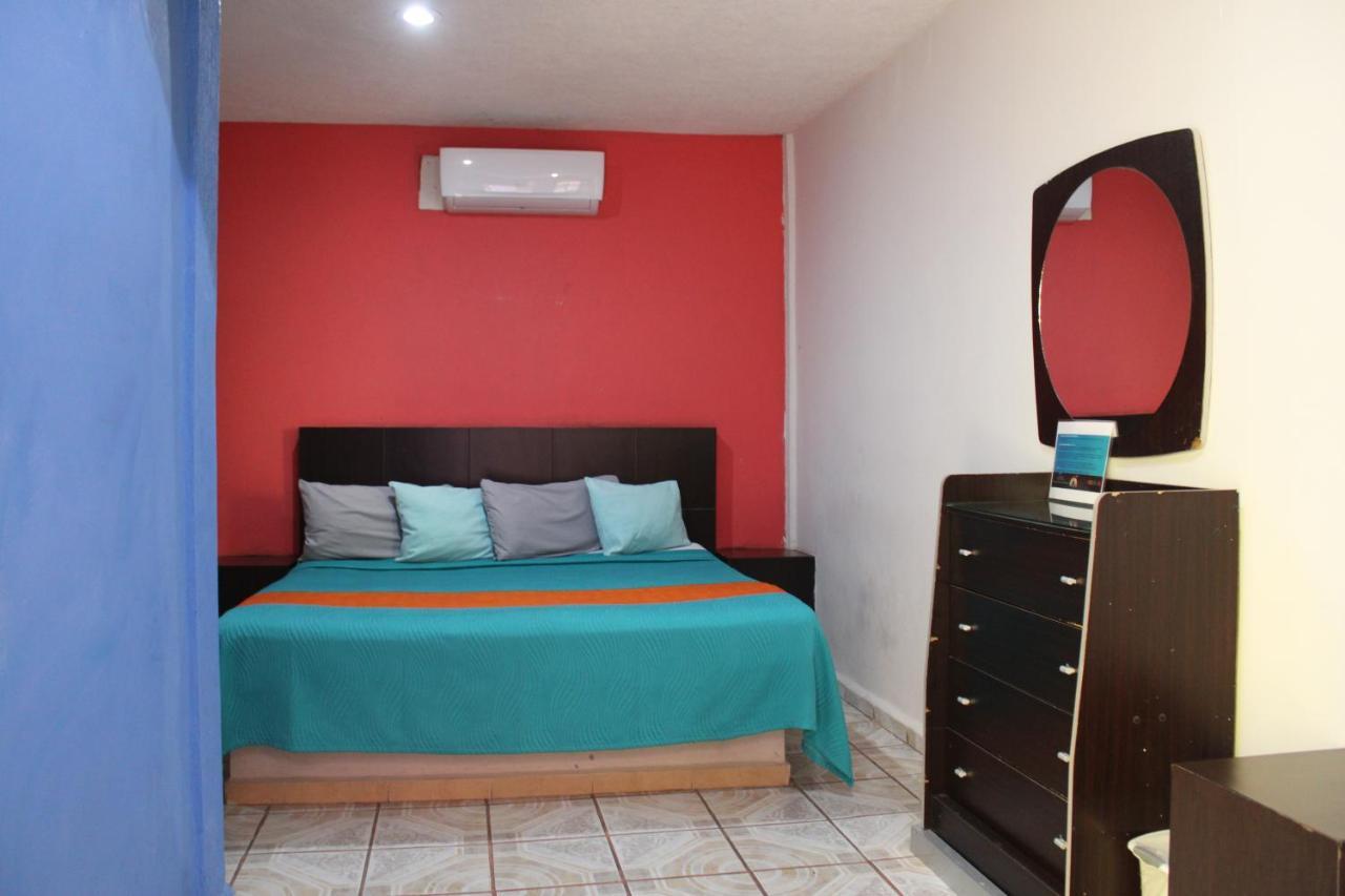 Hotel Guaranducha Inn Campeche Exterior foto