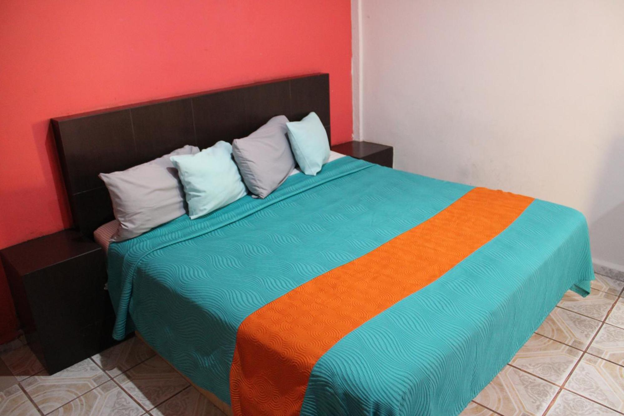 Hotel Guaranducha Inn Campeche Exterior foto