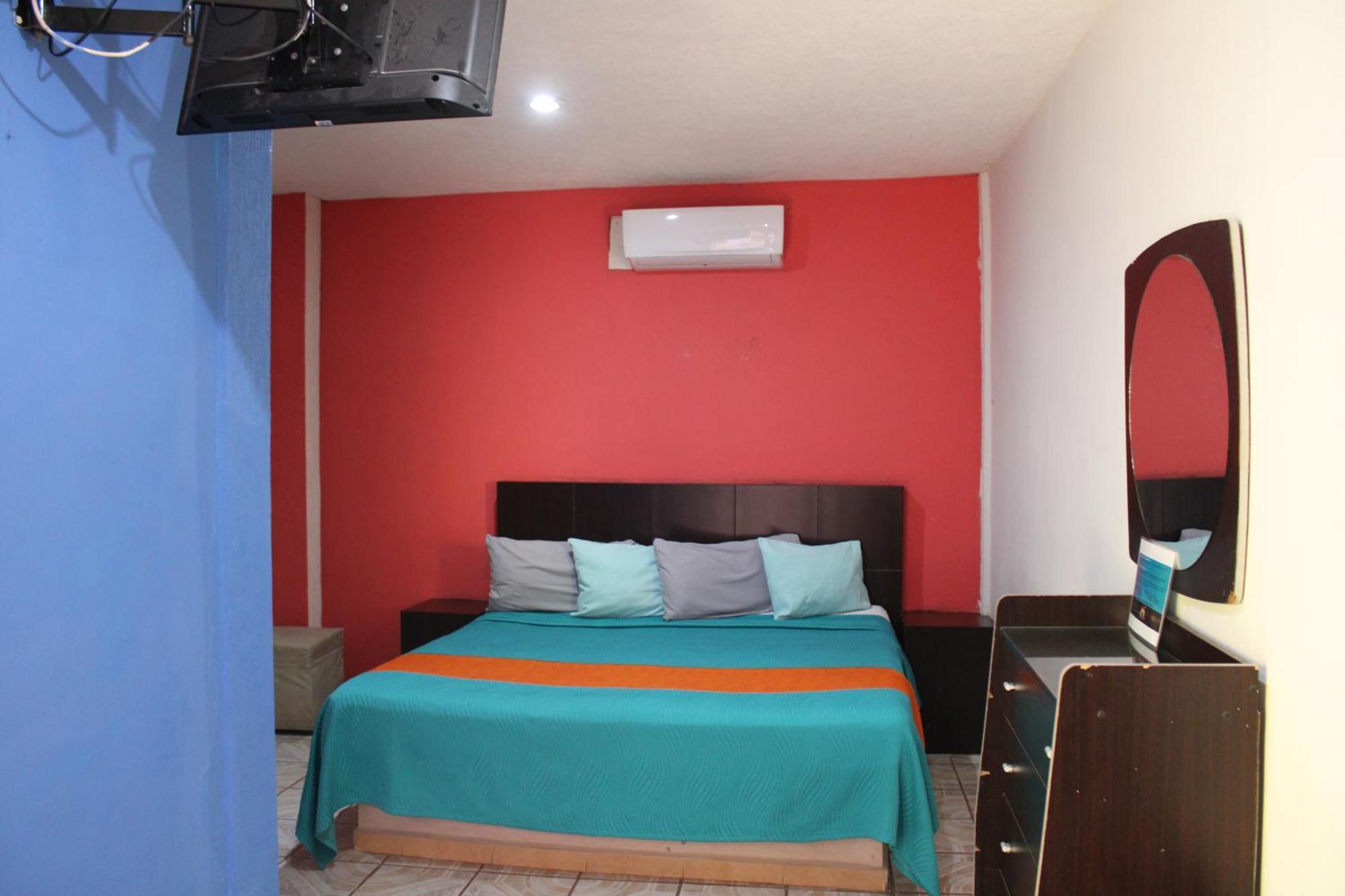Hotel Guaranducha Inn Campeche Quarto foto