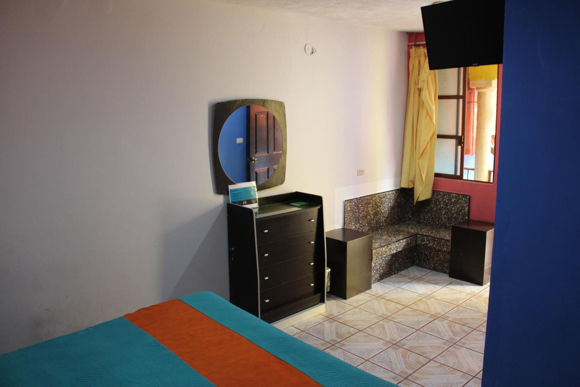Hotel Guaranducha Inn Campeche Quarto foto