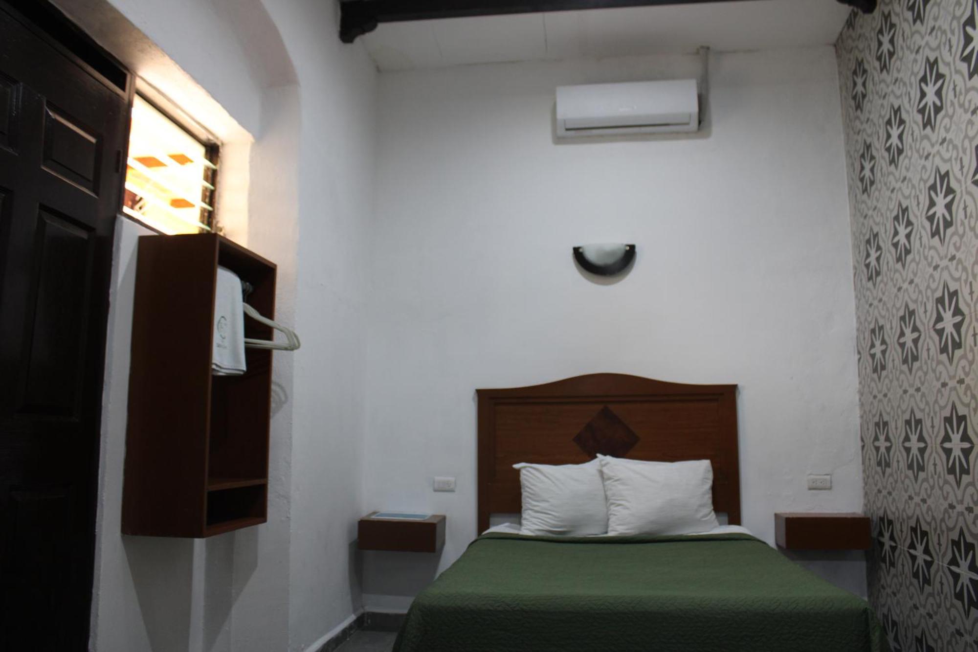 Hotel Guaranducha Inn Campeche Quarto foto