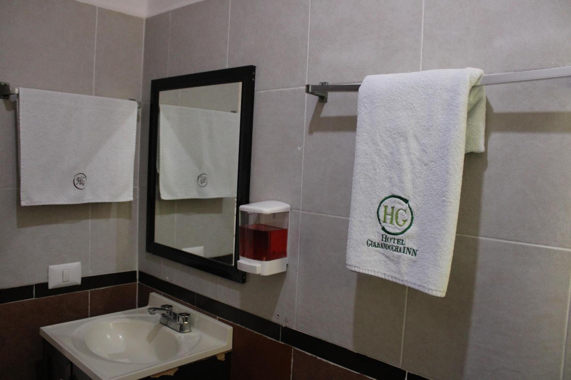 Hotel Guaranducha Inn Campeche Quarto foto