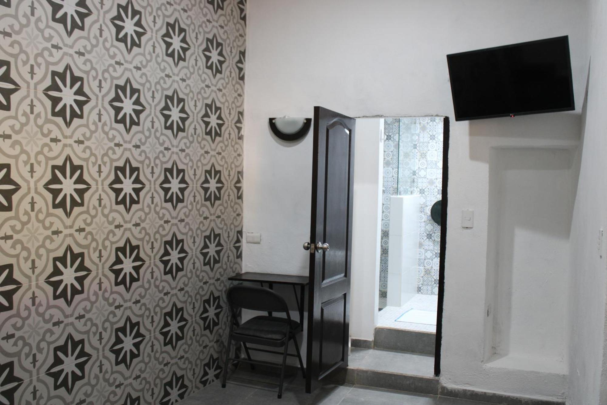 Hotel Guaranducha Inn Campeche Quarto foto