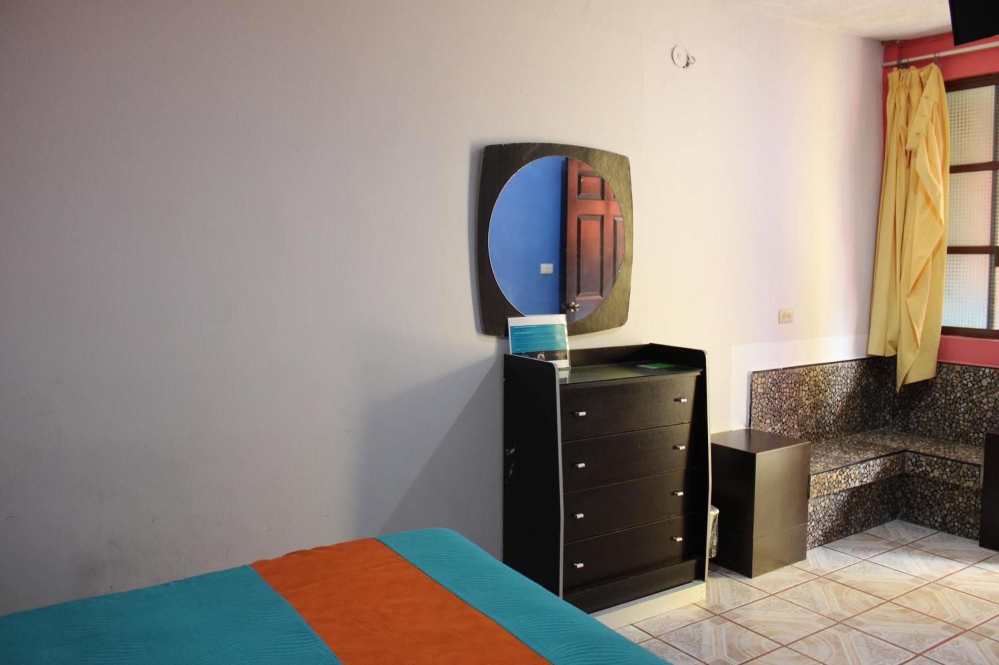 Hotel Guaranducha Inn Campeche Quarto foto