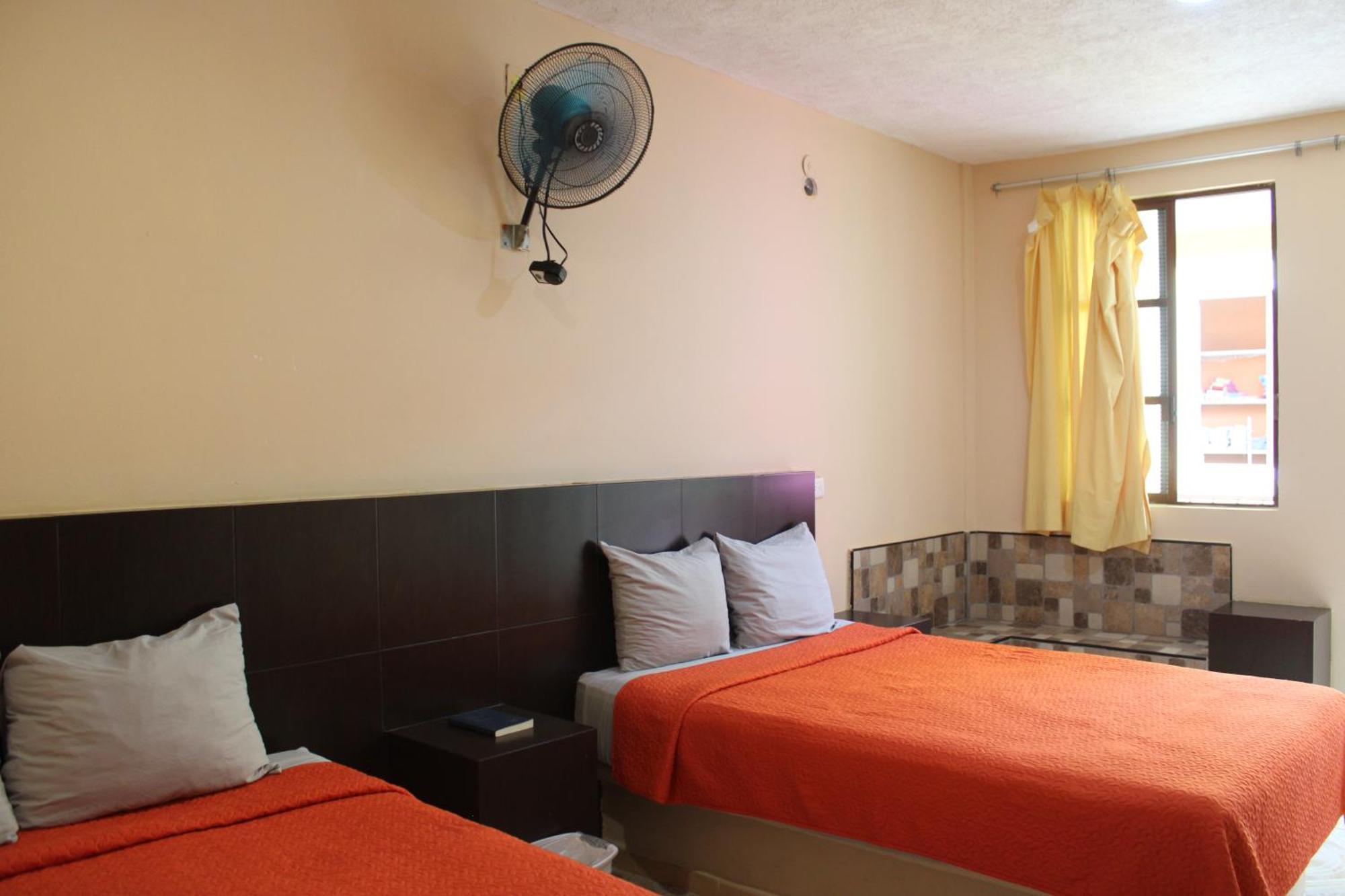 Hotel Guaranducha Inn Campeche Quarto foto