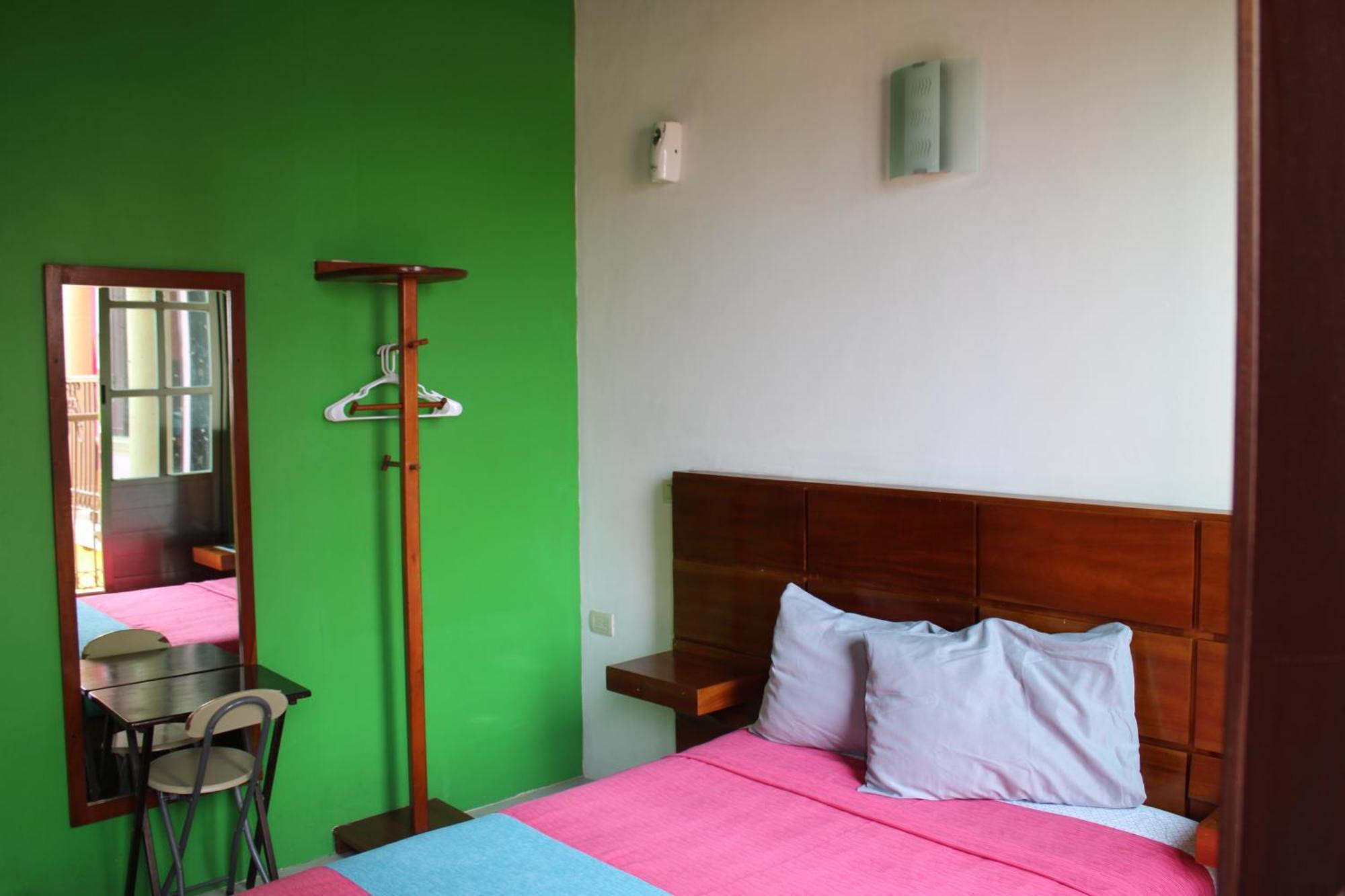 Hotel Guaranducha Inn Campeche Quarto foto