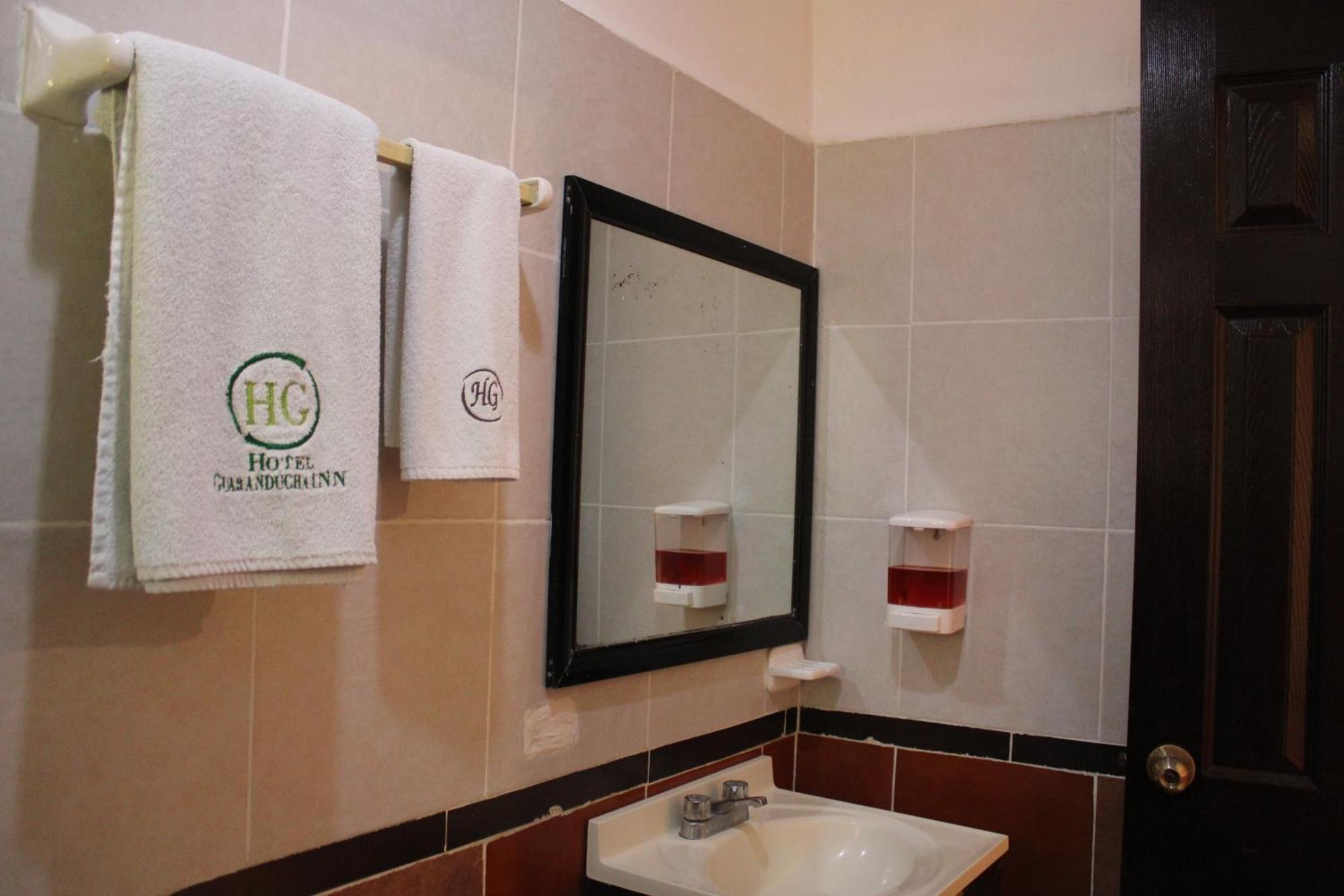 Hotel Guaranducha Inn Campeche Quarto foto