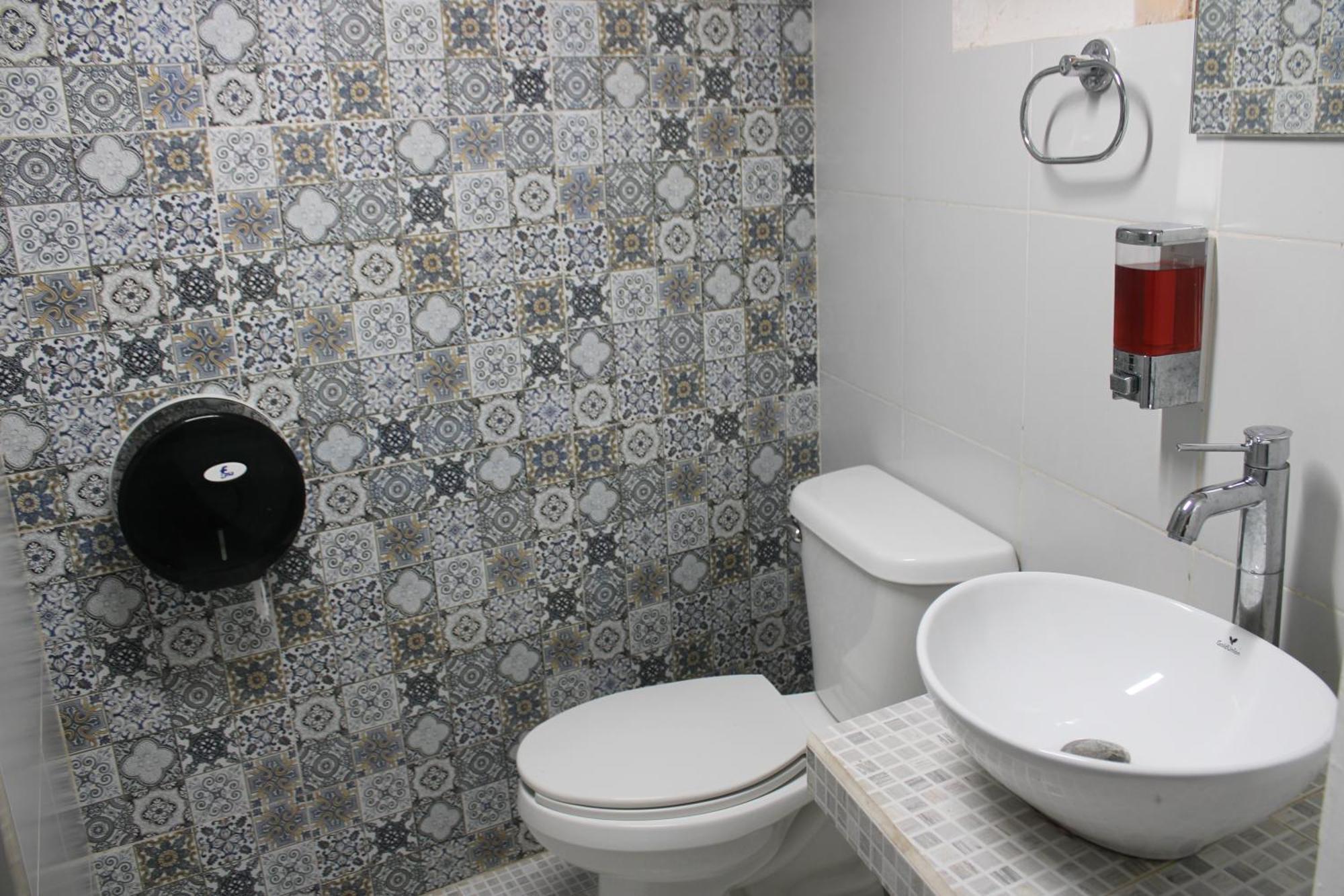 Hotel Guaranducha Inn Campeche Quarto foto