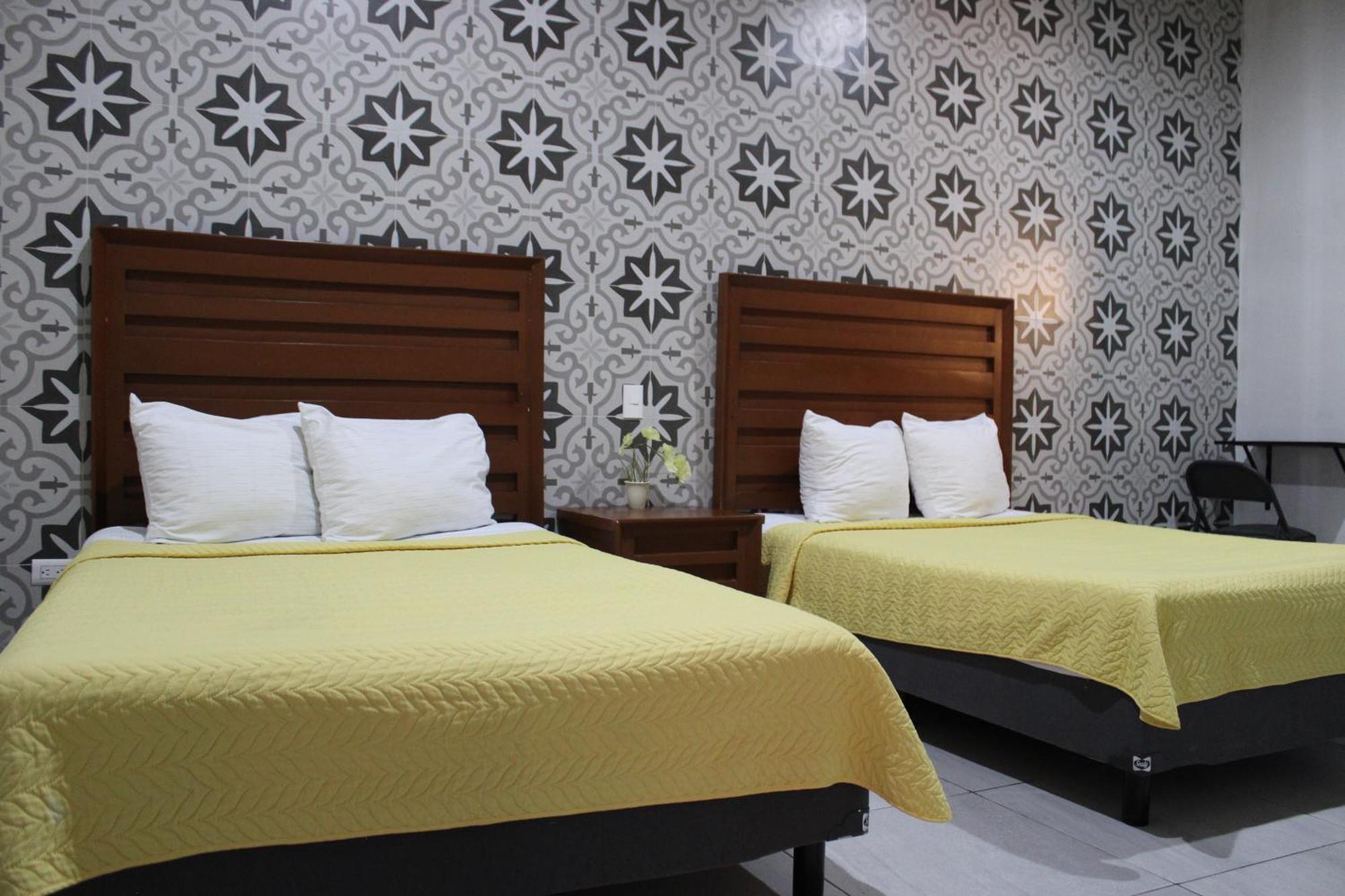 Hotel Guaranducha Inn Campeche Quarto foto